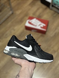 NIKE AIR MAX EXCEE (black/white/grey)