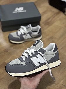 NEW BALANCE 500 grey