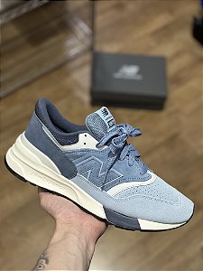 NEW BALANCE 997R (azul)