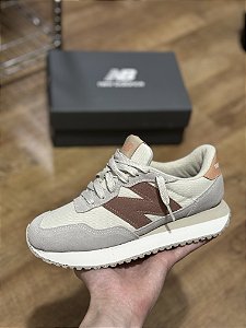 NEW BALANCE 237 (grey/sparrow)
