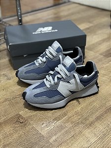 NEW BALANCE 327v1 (vintage índigo)