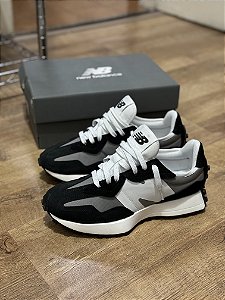 NEW BALANCE 327v1 (preto/cinza)