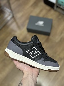 NEW BALANCE 480 (preto/graphite)