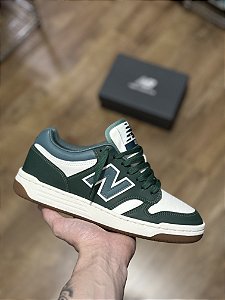 NEW BALANCE 480 (verde)