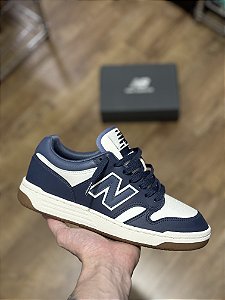 NEW BALANCE 480 (azul marinho)
