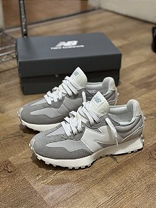 NEW BALANCE 327v1 (cinza)