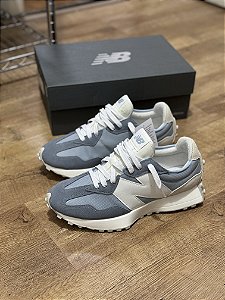NEW BALANCE 327v1 (azul)