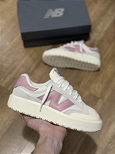 NEW BALANCE CT302 (rosa claro)