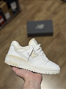 NEW BALANCE 550 (branco/creme)