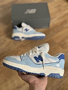 NEW BALANCE 550 (azul)