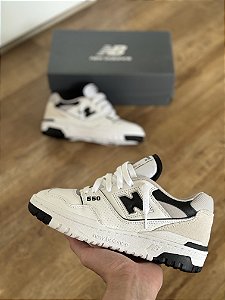 NEW BALANCE 550 (branco/preto)