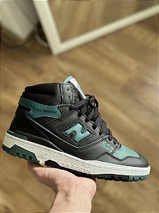 NEW BALANCE 650 (preto/verde)