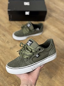 DC ANVIL LA (verde)
