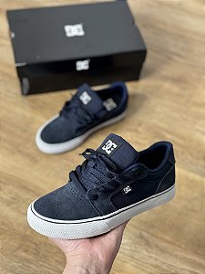 DC ANVIL LA (azul marinho)
