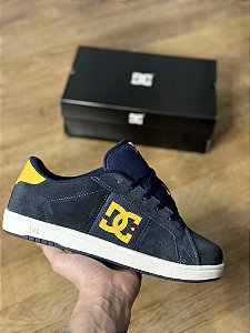 DC STRIKER CUP (azul/amarelo)