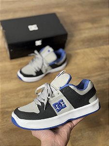DC LYNX ZERO (cinza/azul)