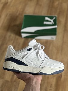 PUMA SLIPSTREAM (white/persian blue)
