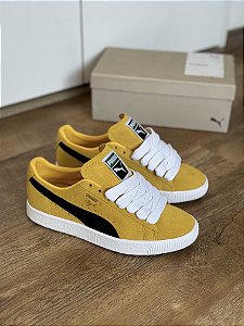 PUMA CLYDE OG (amarelo)