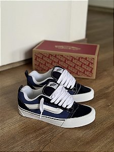 VANS KNU SKOOL (Azul marinho)