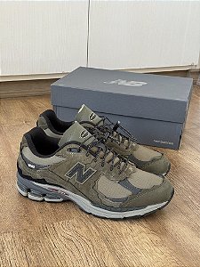 NEW BALANCE 2002R (verde)