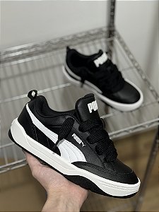 PUMA PARK LIFESTYLE (preto/branco)