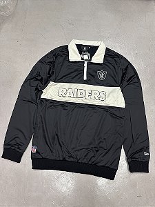 JAQUETA NEW ERA RAIDERS