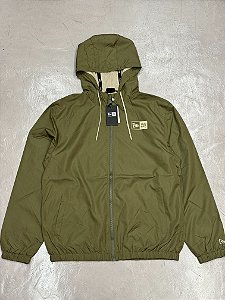 CORTA VENTO NEW ERA VERDE