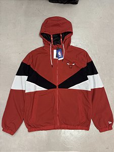 CORTA VENTO NEW ERA CHICAGO BULLS (vintage)