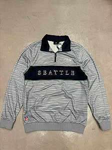 JAQUETA NEW ERA SEATTLE