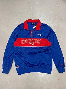 JAQUETA NEW ERA PATRIOTS