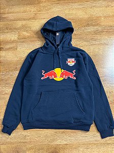 MOLETOM RED BULL (azul marinho)
