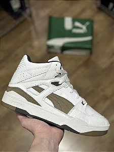 PUMA SLIPSTREAM HI CRACKED