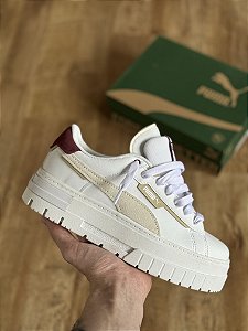 PUMA MAYZE CRASHED