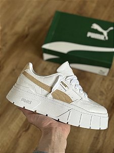 PUMA MAYZE STACK (light sand)