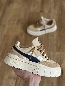 PUMA MAYZE STACK IL (light sand)