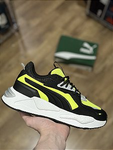 PUMA RS-Z Molded (yellow alert)
