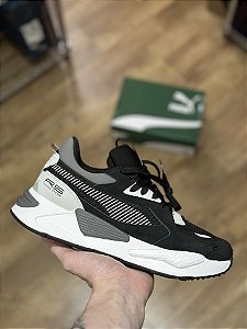 PUMA RS-Z REINVENTION (black/white)
