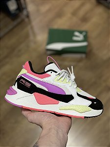PUMA RS-Z REINVENT (sunset glow)