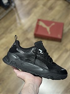 PUMA TRINITY (black/black)