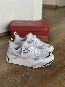 PUMA TRINITY (pink/turquoise surf)