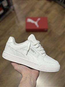 PUMA CAVEN BDP (white/white)