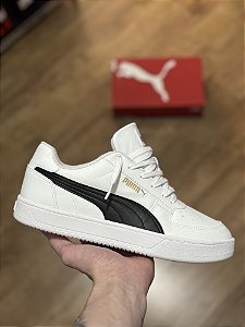 PUMA CAVEN 2.0 (branco/preto)