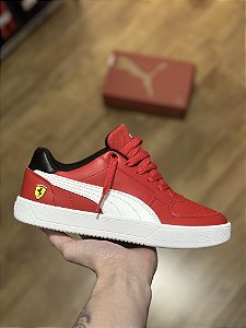 PUMA CAVEN 2.0 FERRARI (vermelho)