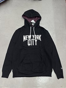 MOLETOM NEW ERA NYC (preto)