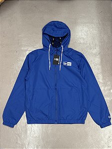 CORTA VENTO NEW ERA (azul)