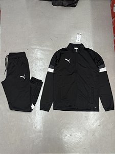 CONJUNTO PUMA TRACKSUIT (preto)