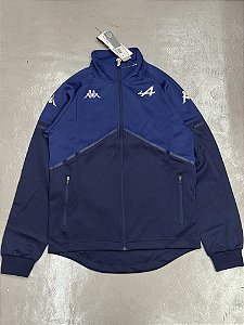 JAQUETA FLEECE KAPPA BWT ALPINE F1 (tamanho grande)
