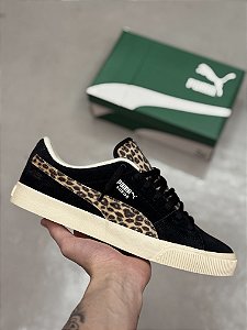 PUMA SUEDE SKATE NITRO “Leopard”