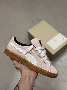 PUMA SUEDE (pink/gum)