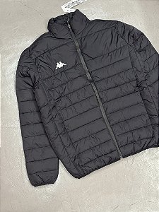 JAQUETA PUFFER KAPPA IMPERMEÁVEL